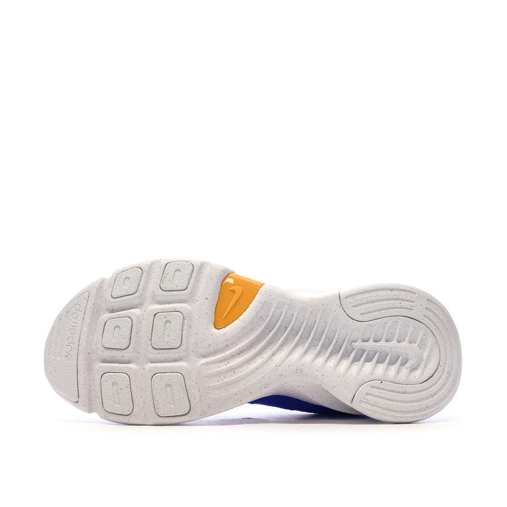 Chaussures de Running Bleu Homme Nike Superrep 5