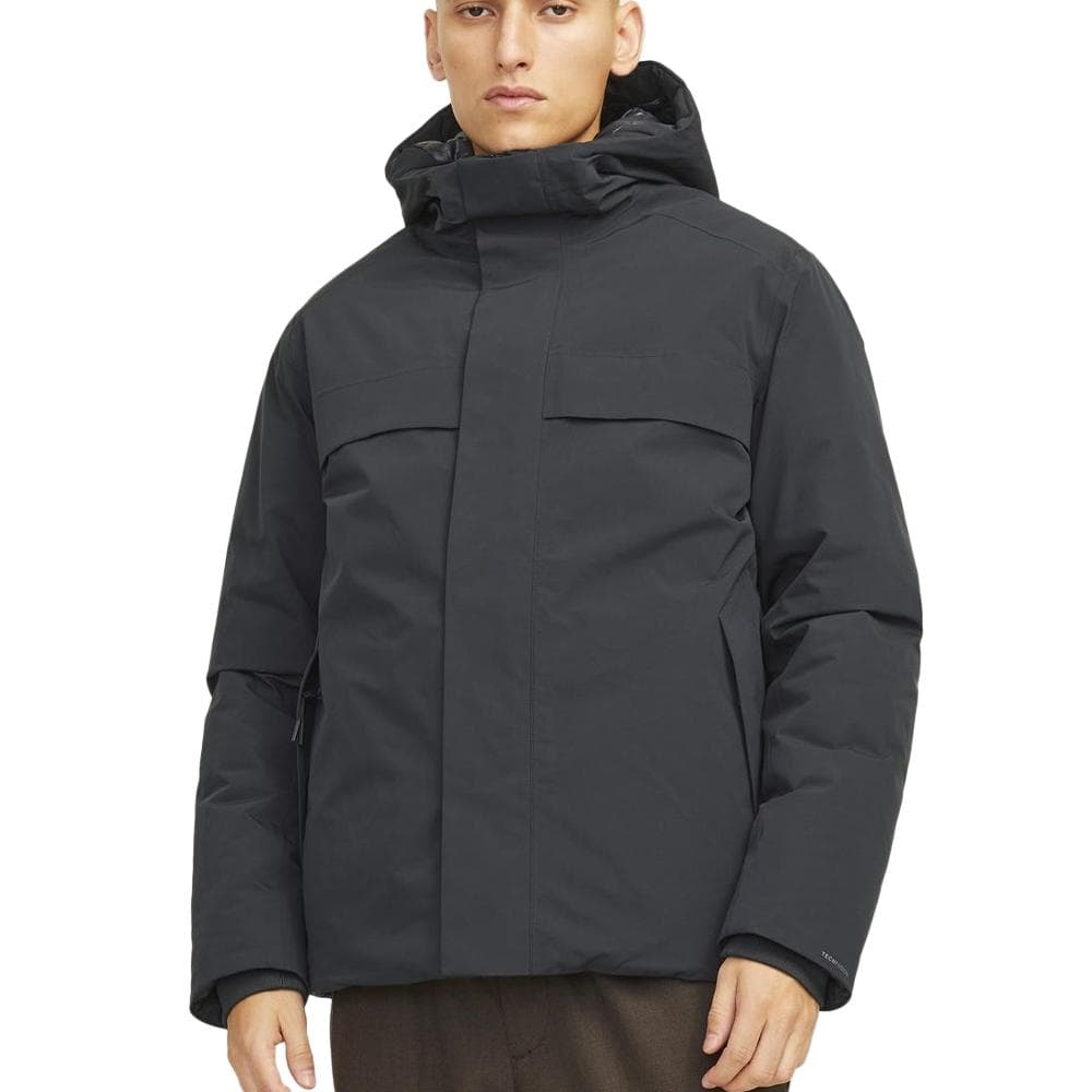 Veste Gris Foncé Homme Jack & Jones Blawave 1