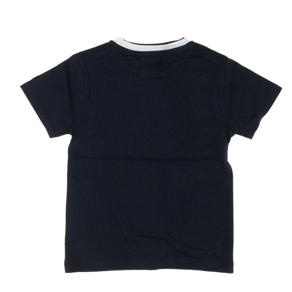 T-shirt Marine Garçon EOM Dixsou 2