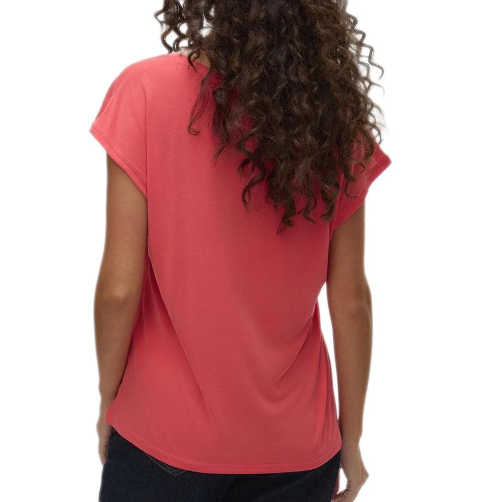 T-shirt Rose Femme Vero Moda 10247666 2