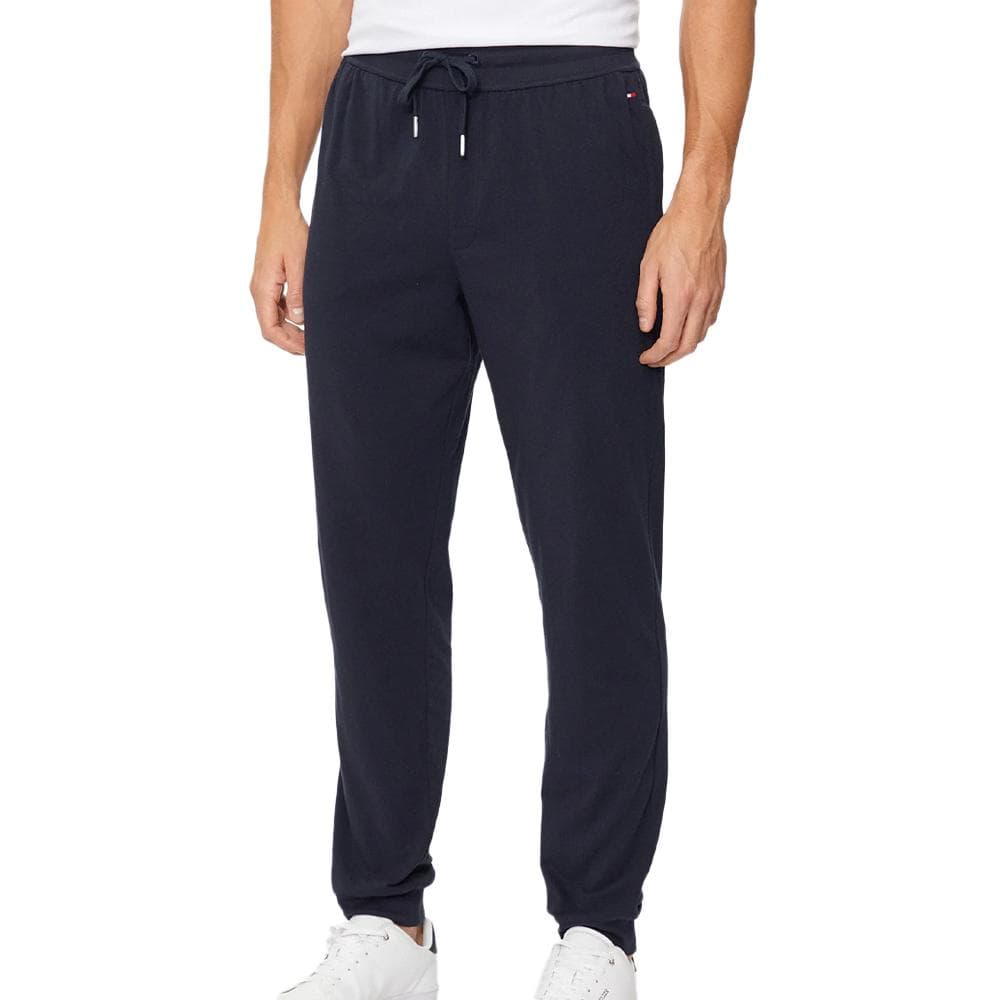 Jogging Marine Homme Tommy Hilfiger Track Pant 1