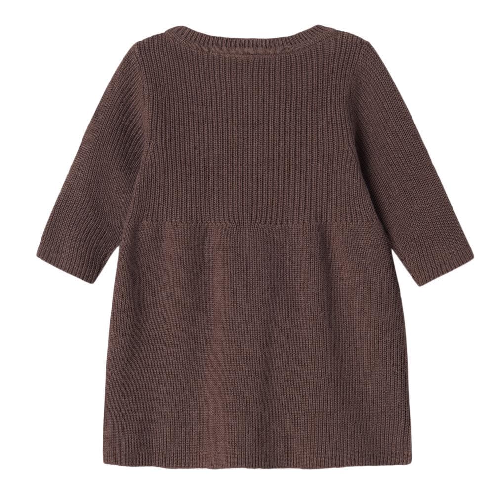 Robe Mauve Fille Name it Livina 2