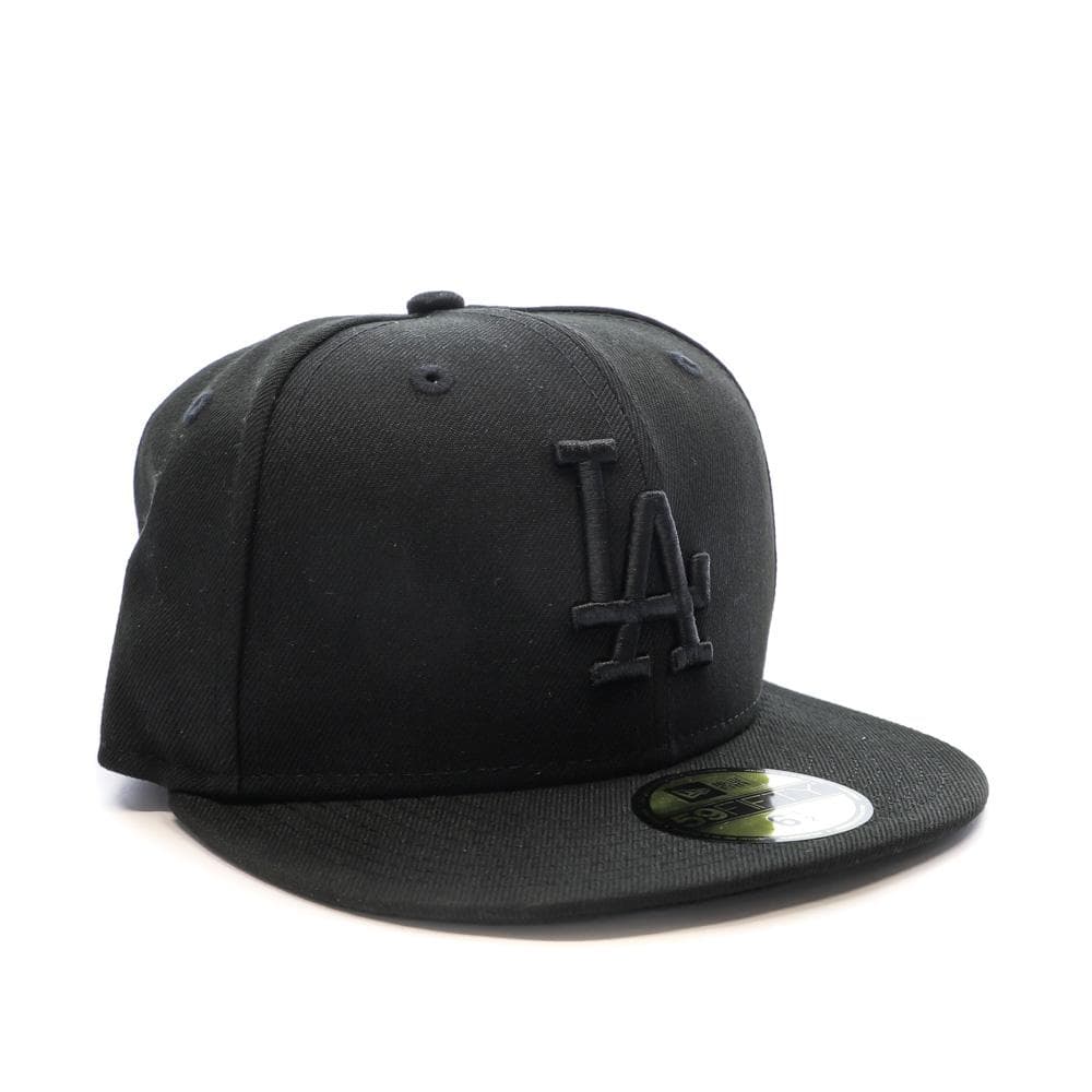 Casquette Noire Homme New Era Nos League 2