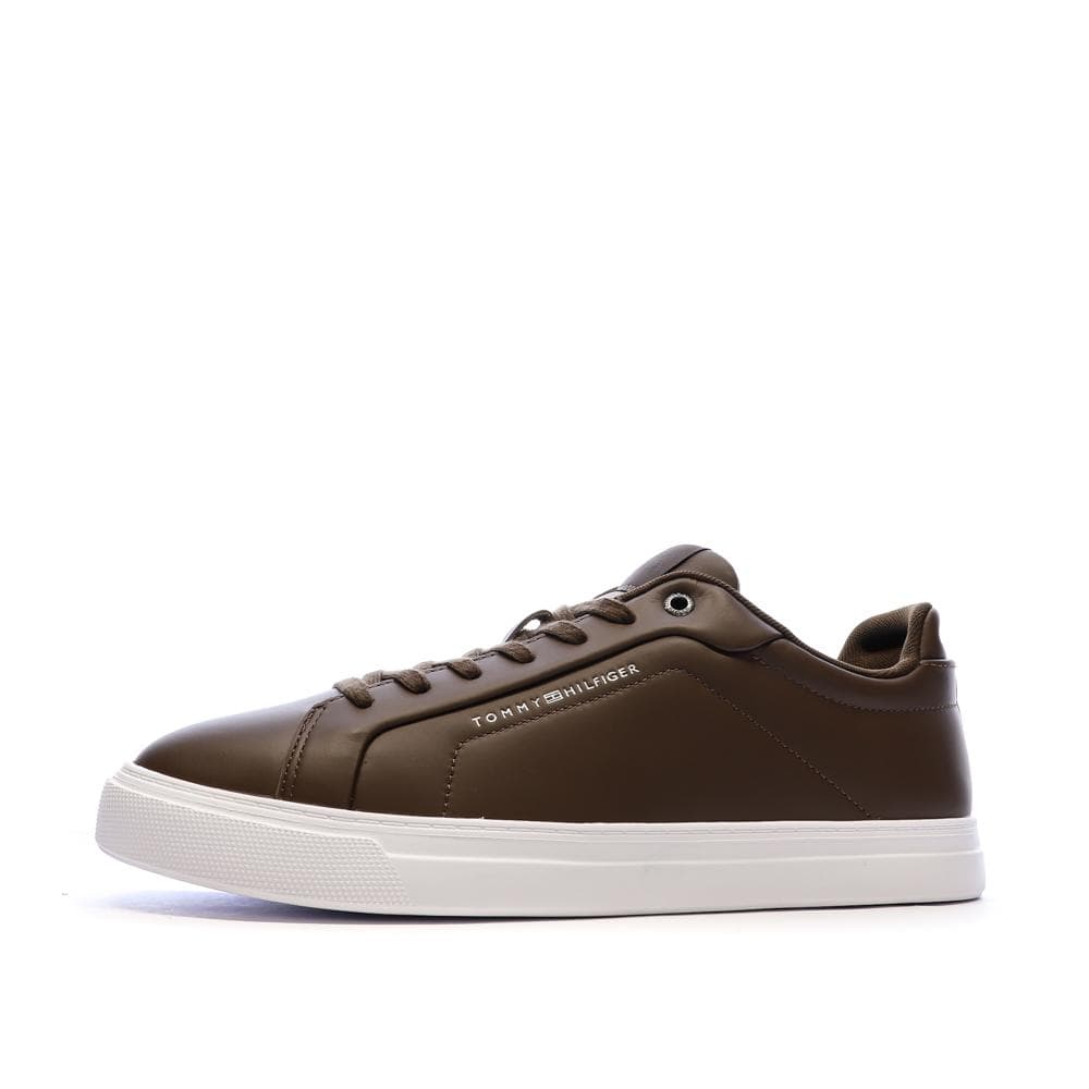 Baskets Marron Homme Tommy Hilfiger Icon 1
