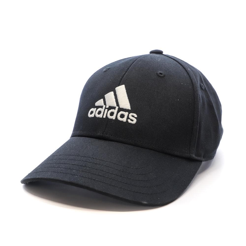Casquette Noir Mixte Adidas Bball 1