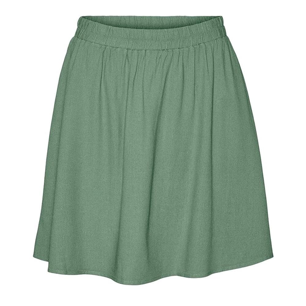 Jupe Verte Femme Vero Moda Ymilo 1