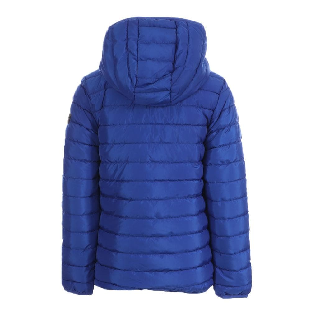 Doudoune Bleue Enfant Jack and Jones Whwing 2