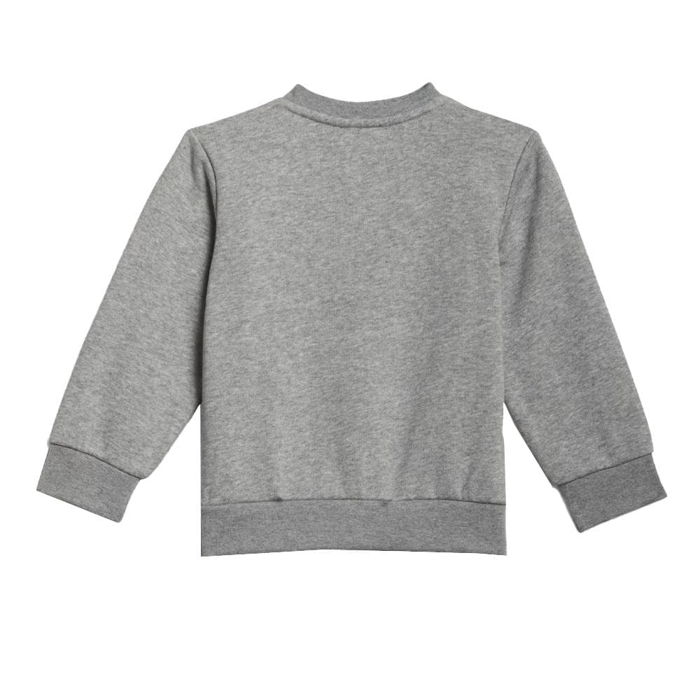 Survêtement Gris Garçon Adidas HE6910 2