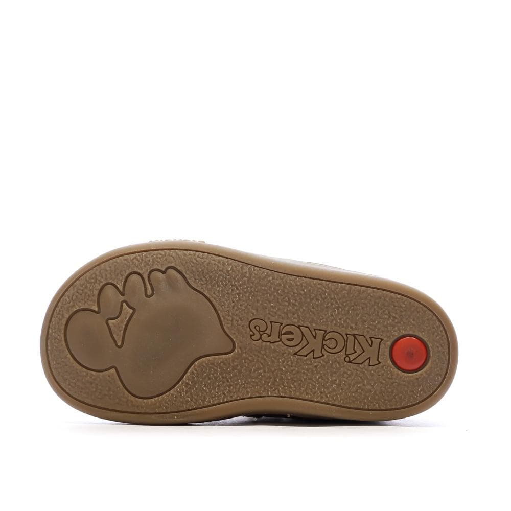 Bottillons Camel Garçon Kickers Tackeasy 5