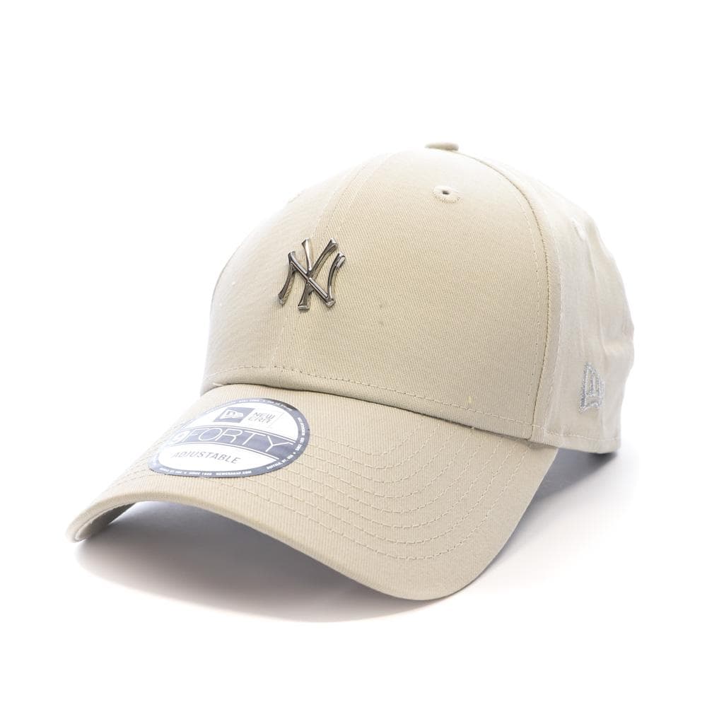 Casquette Beige Homme New Era 60565151 1