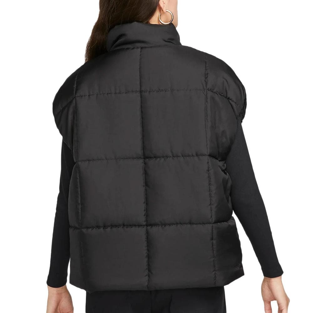 Doudoune Sans Manches Noire Femme Nike Thrmr 2