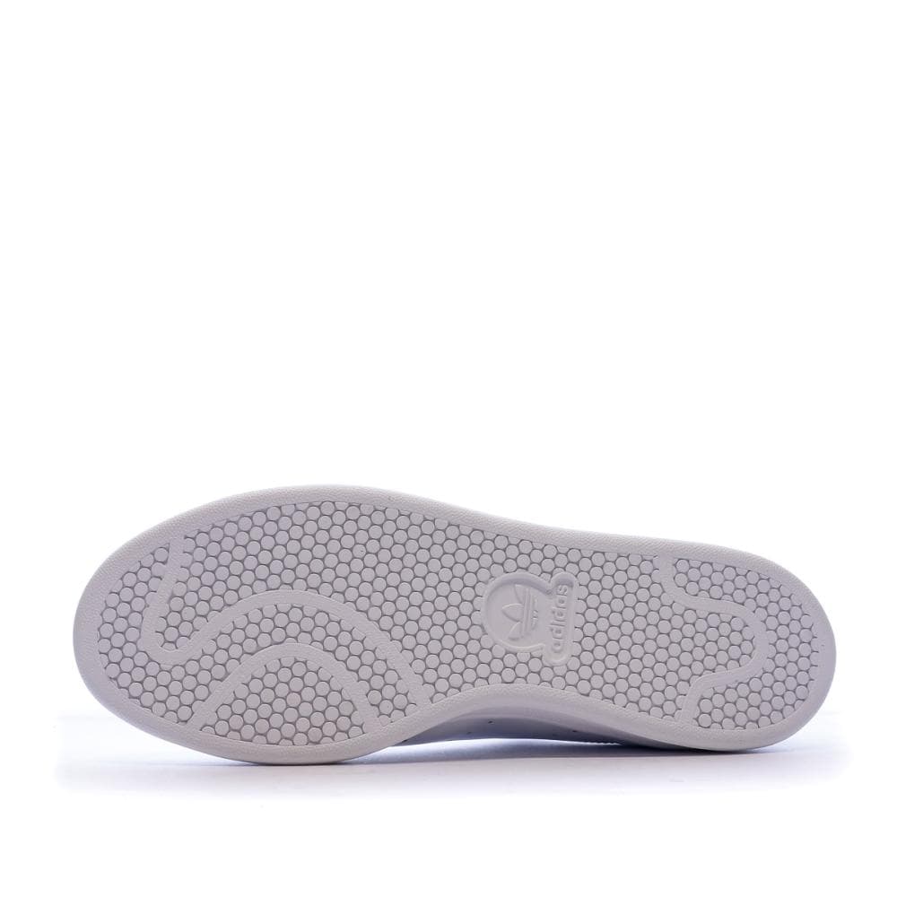Baskets Stan Smith Blanches/Vertes Mixte Adidas M20324 5