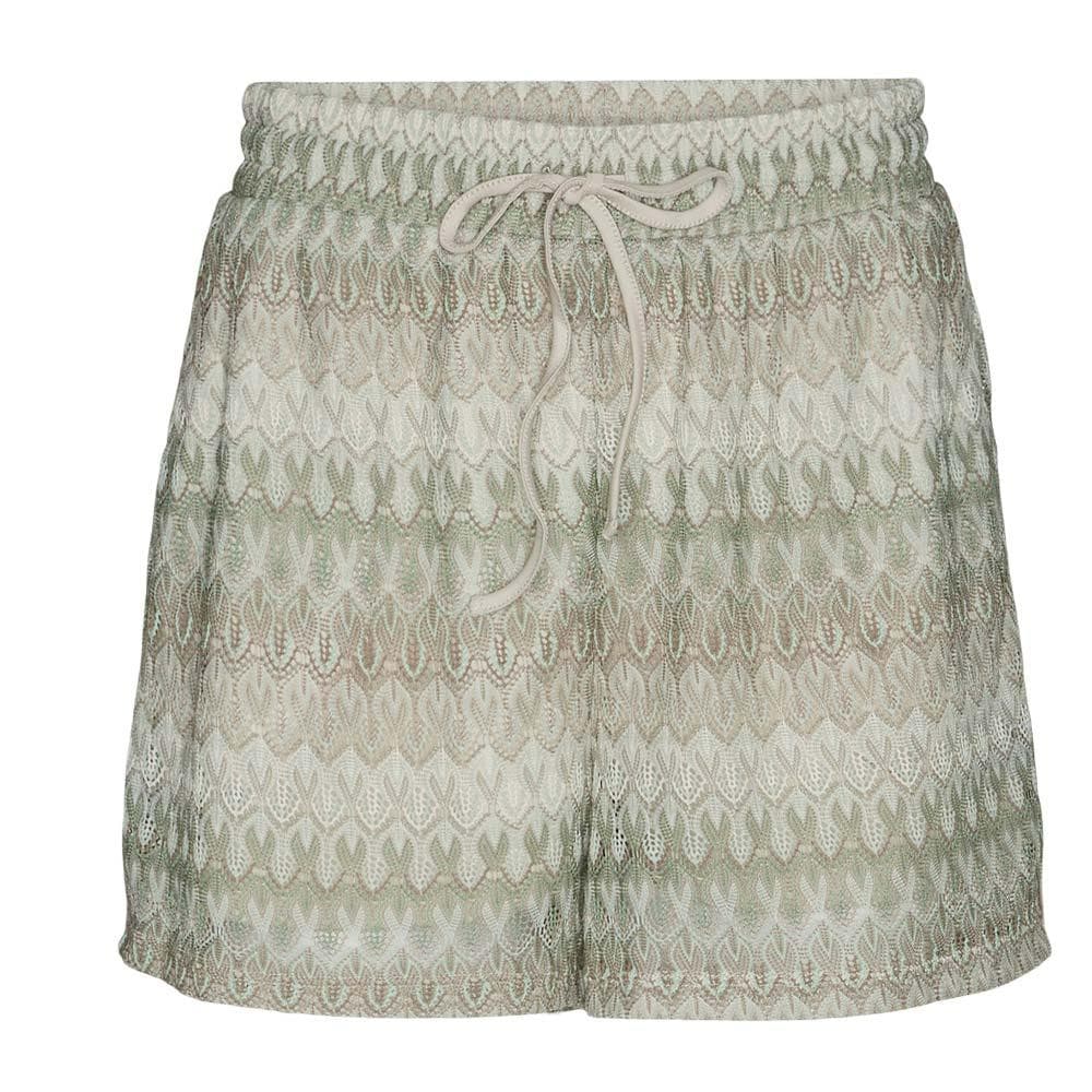 Short Vert Femme Vero Moda Dicte 1