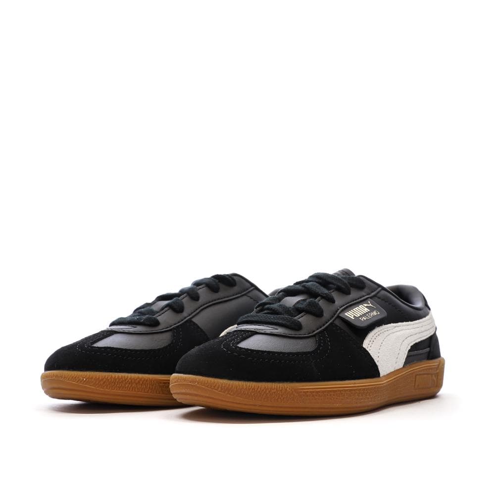 Baskets Noires Garçon Puma Palermo 6
