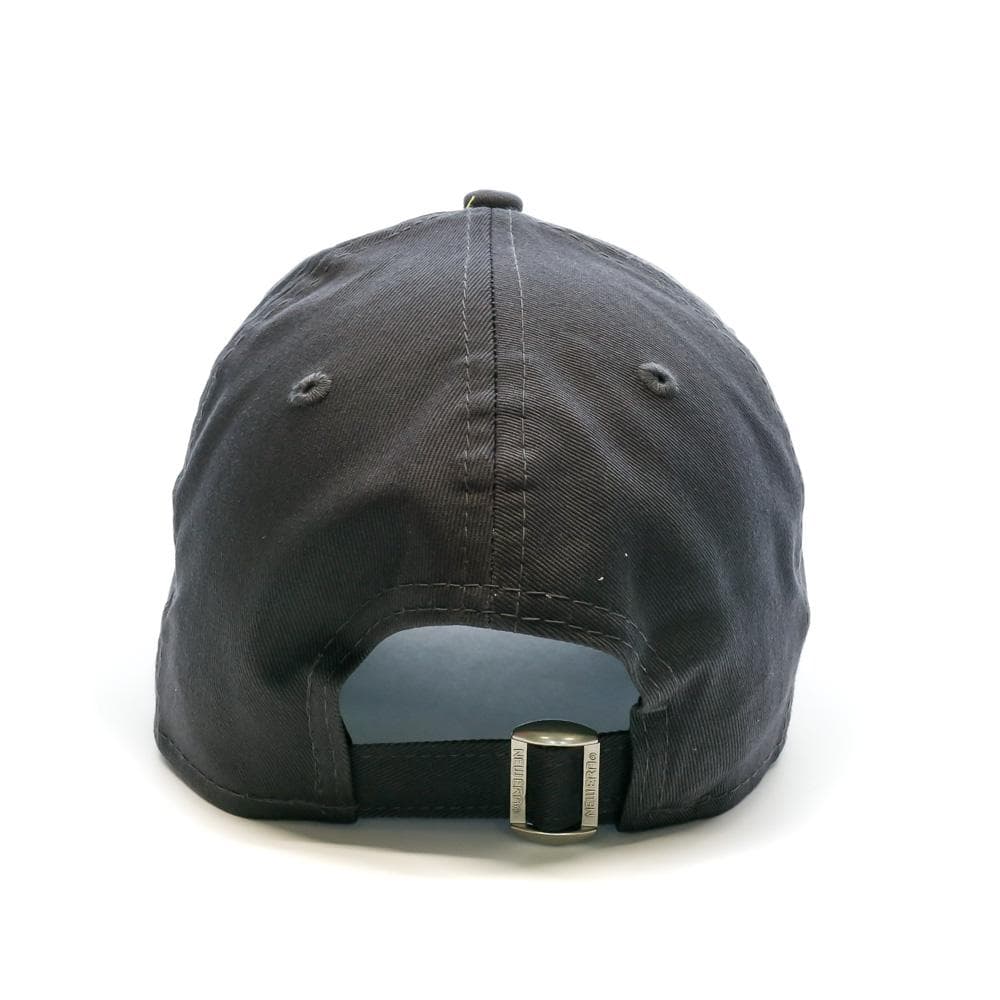 Casquette Grise Homme New Era 60285092 3