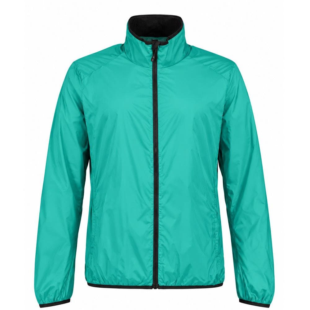 Coupe-vent Verte Femme Rukka Maile 1