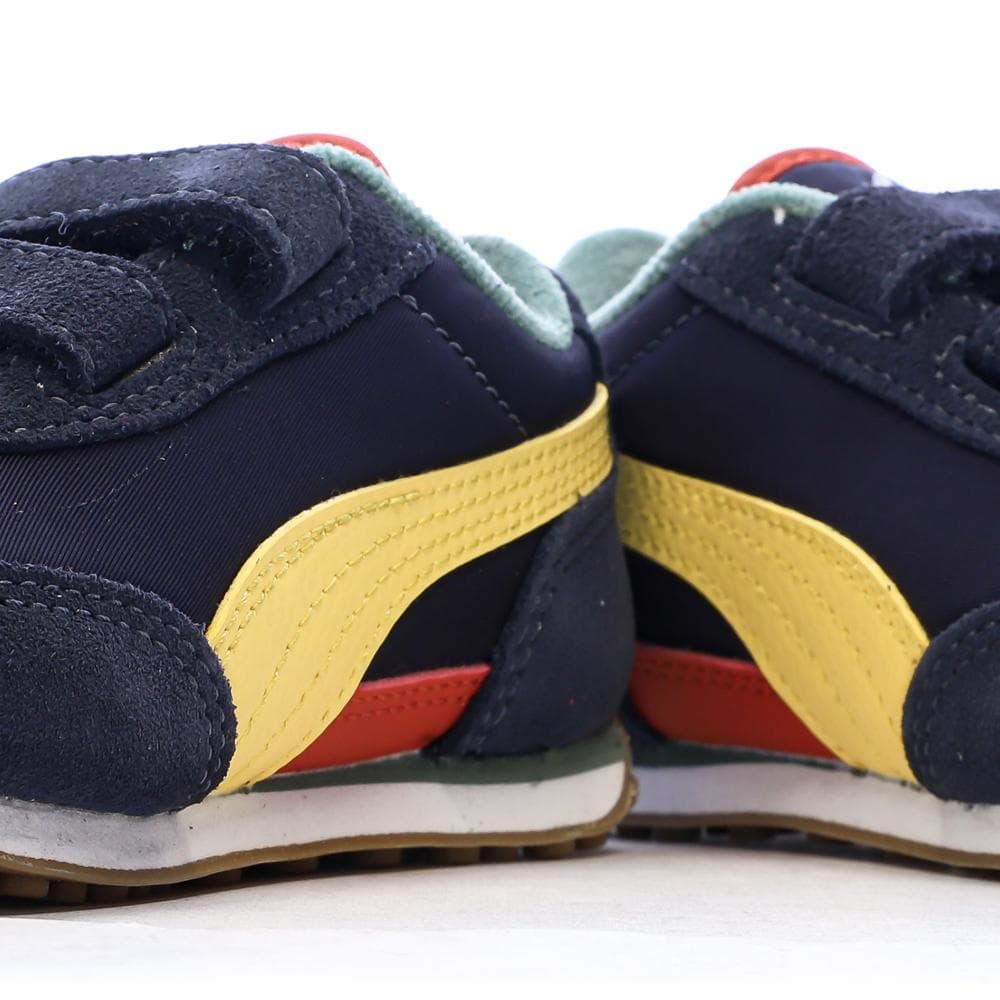 Baskets Marine Garçon Puma Easy Rider Kids 7