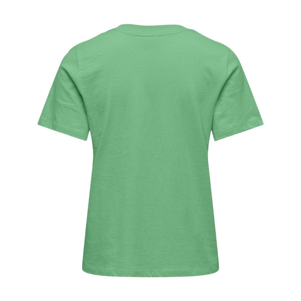 T-shirt Vert Femme JDY Pisa 2