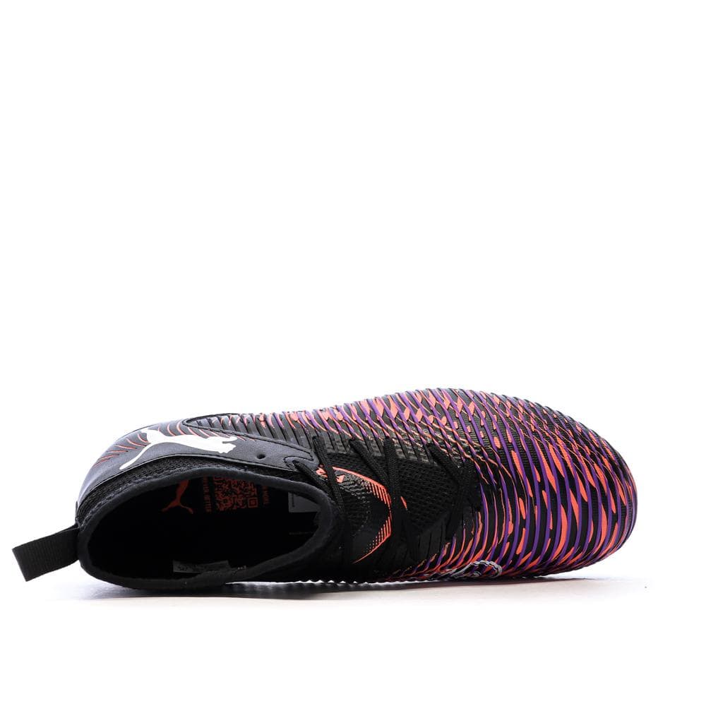 Baskets Noires Garçon Puma Future 8 4