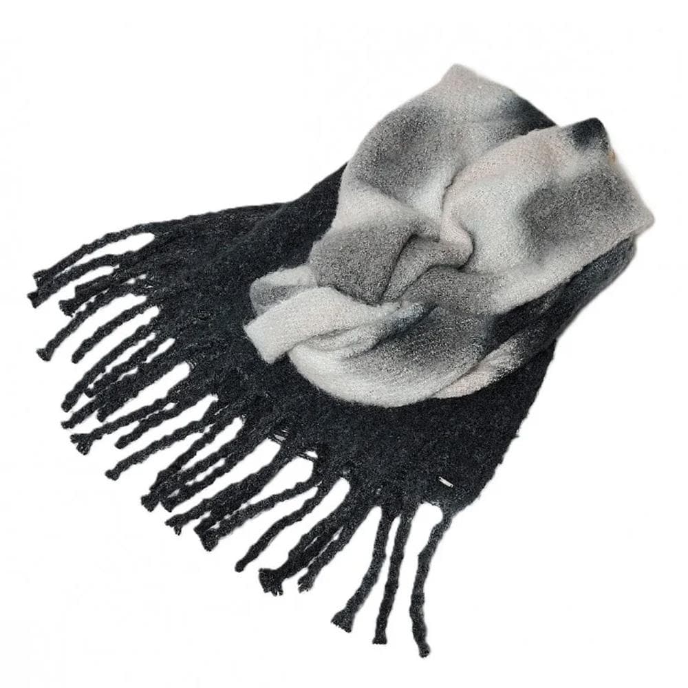 Echarpe Noir Femme Kaporal MAX 1