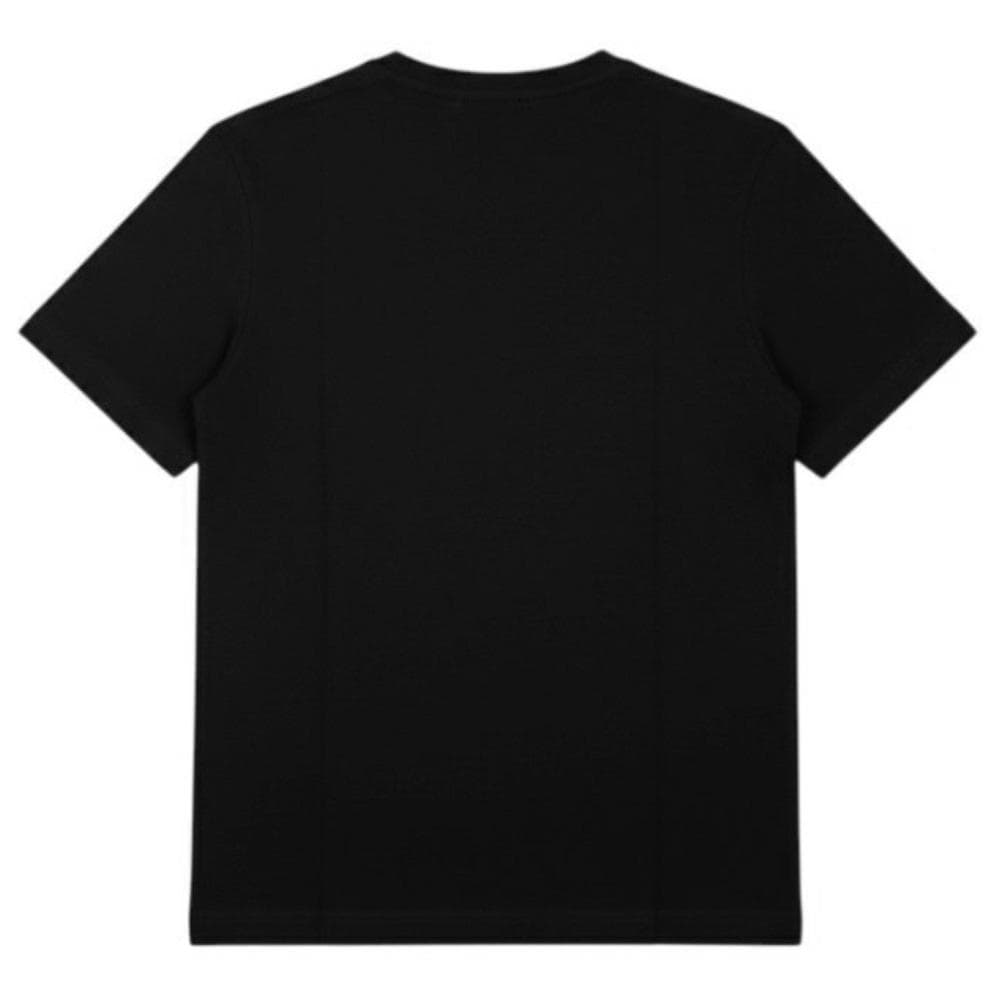 T-Shirt Noir Homme Pepe jeans Pjl M 2