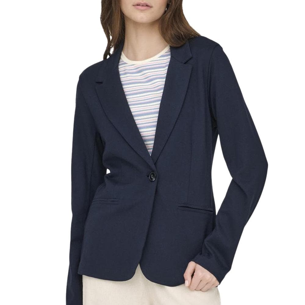 Blazer Marine Femme JDY New & Pretty 1