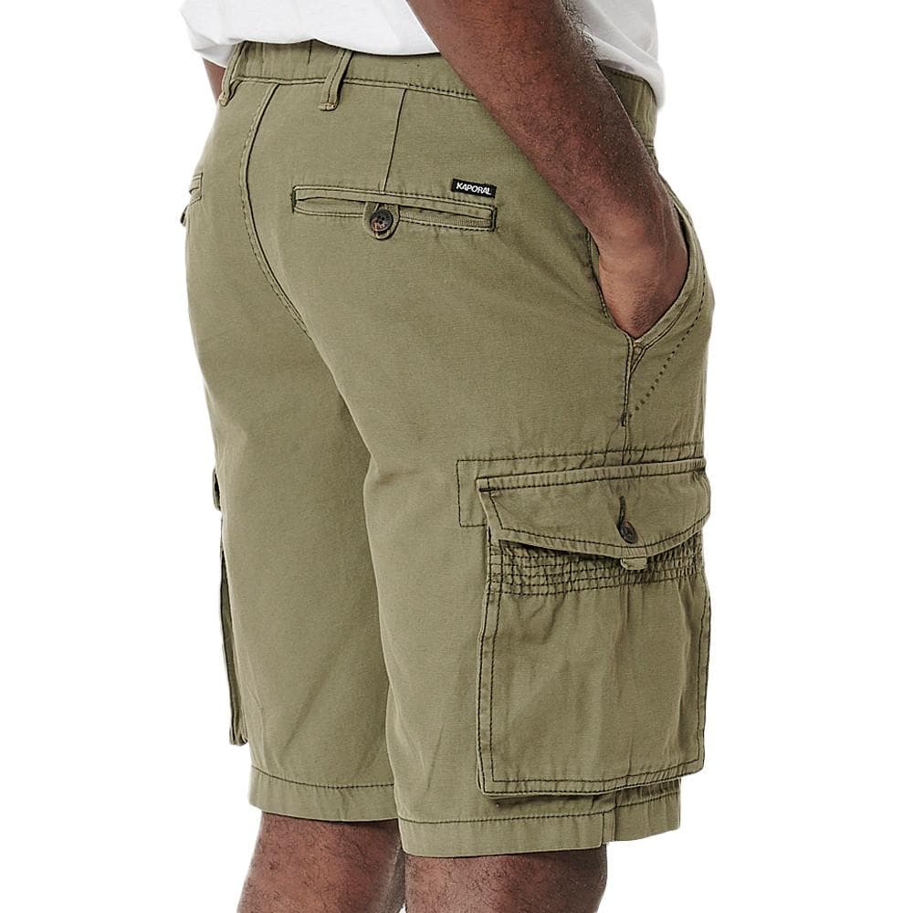 Short Kaki Homme Kaporal 3M81 2