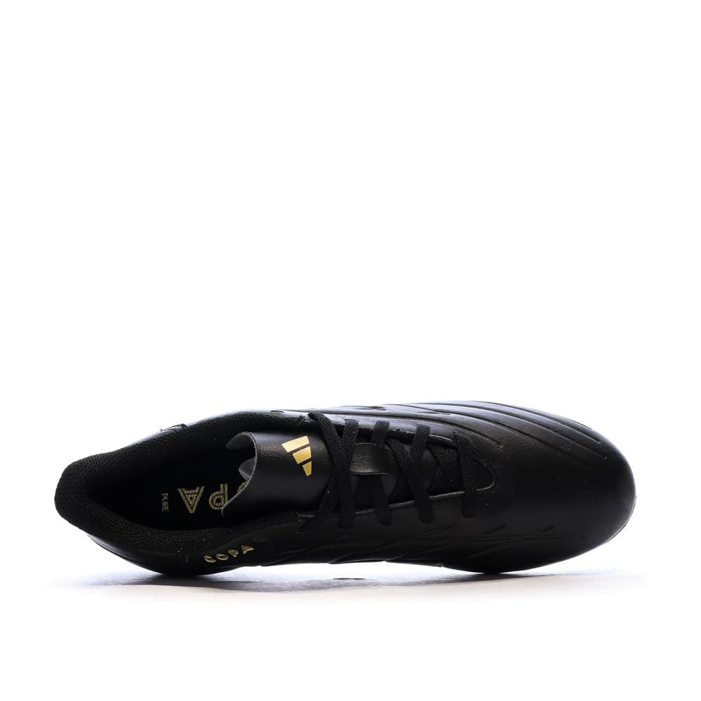 Chaussures de Foot Noires Homme Adidas Copa Pure 2 Club FxG 4