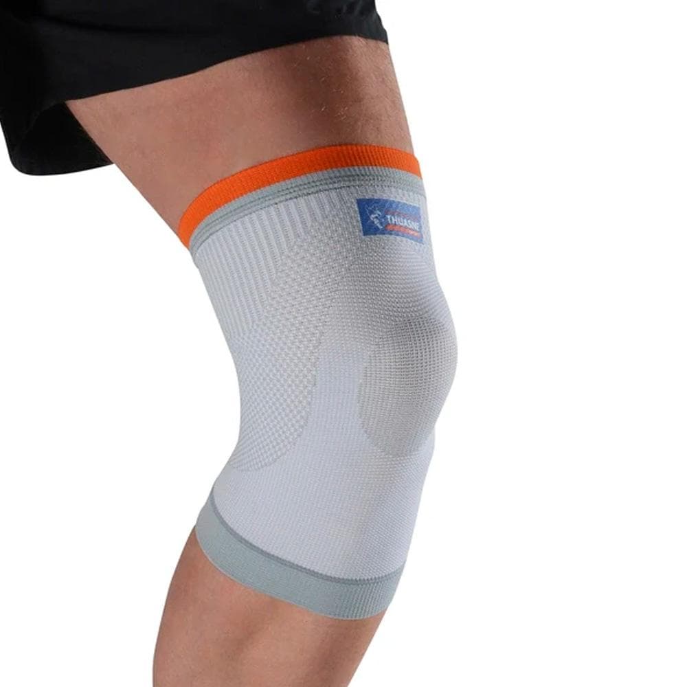 Genouillère de maintien Thuasne sport – Douleur et/ou œdème du genou – Maintien 2 1