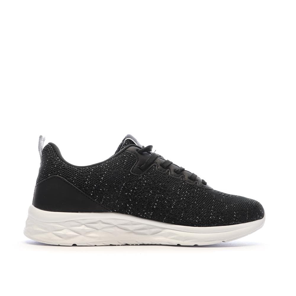 Baskets Noires Femme KAPPA Rostie 2