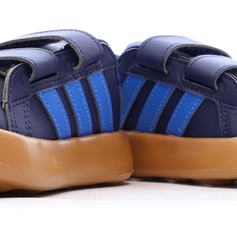 Baskets Marine Bébé Fille Adidas Grand Court 2.0 7