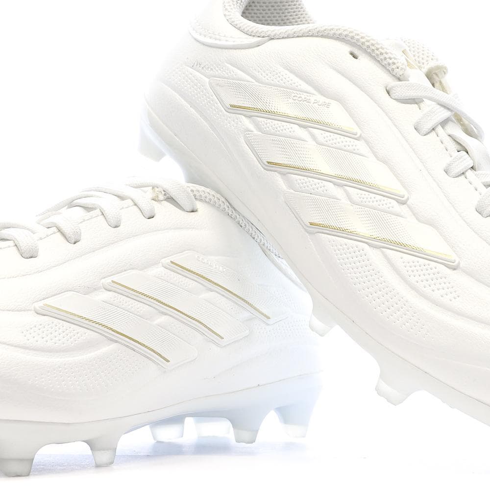 Chaussures de Football Blanc Garçon Adidas Copa Pure 2 League 7