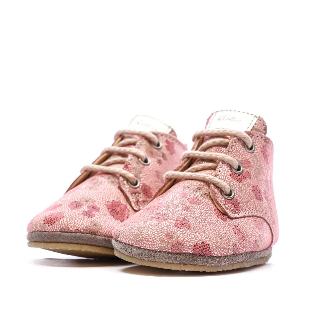 Pantoufles/Chaussons Rose Fille Aster Layas 6