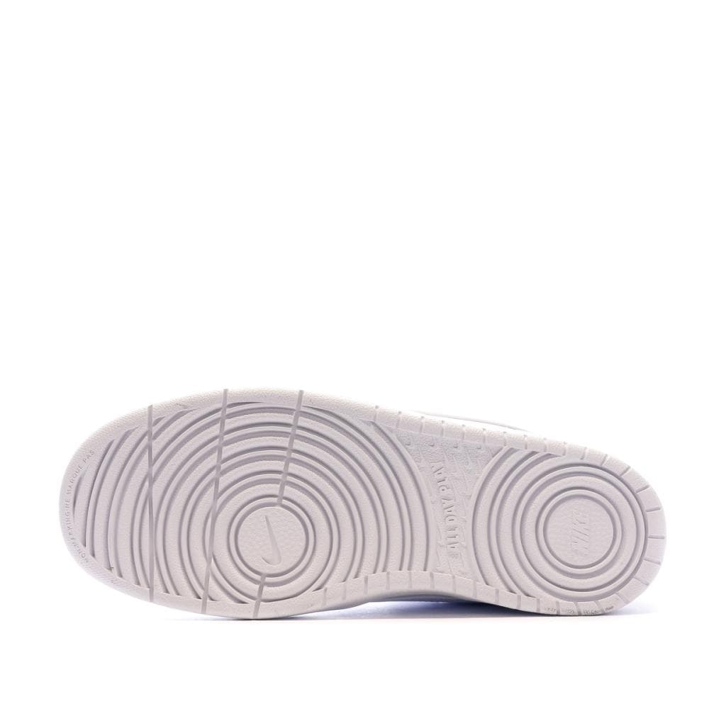 Baskets Blanche Enfant Nike Court Borough Mid 2 5