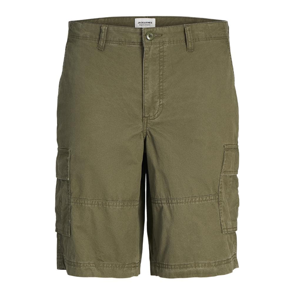 Short Kaki Garçon Jack & Jones Cargosss 1