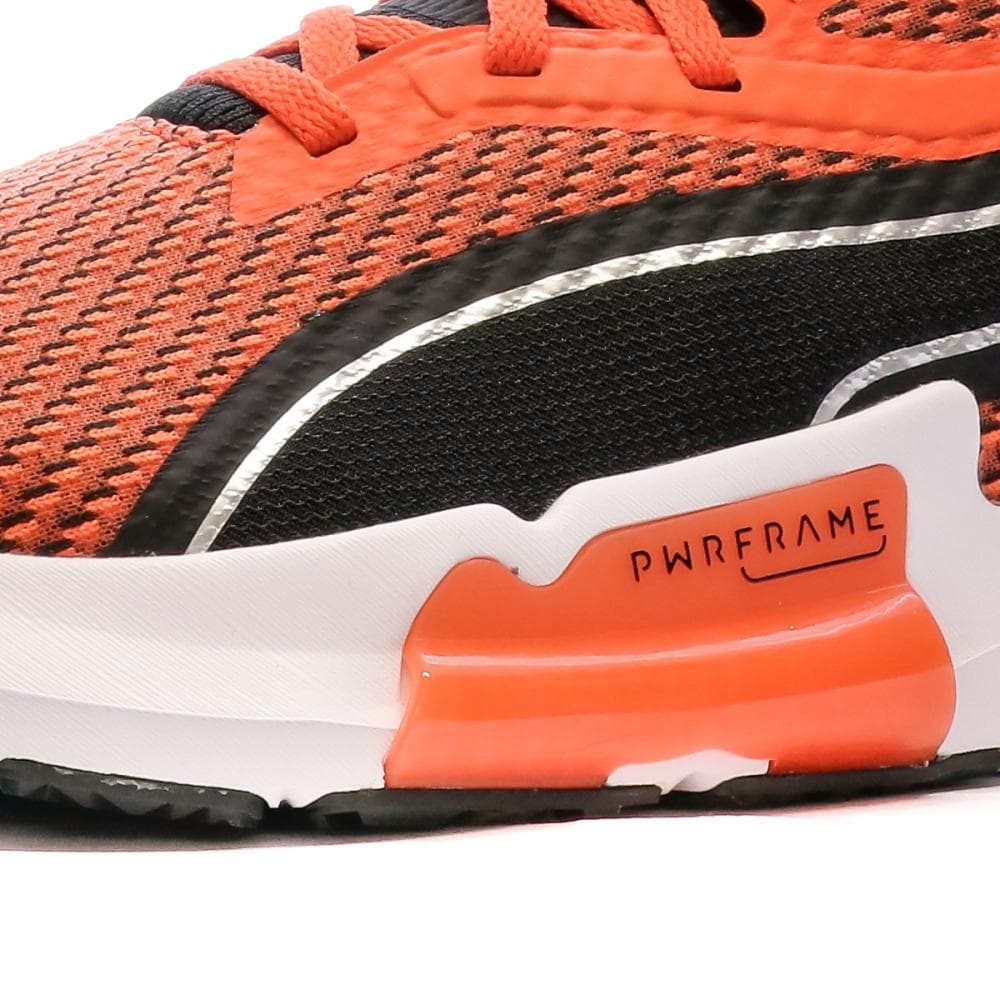 Chaussures de running Orange Homme Puma Pwrframe 7