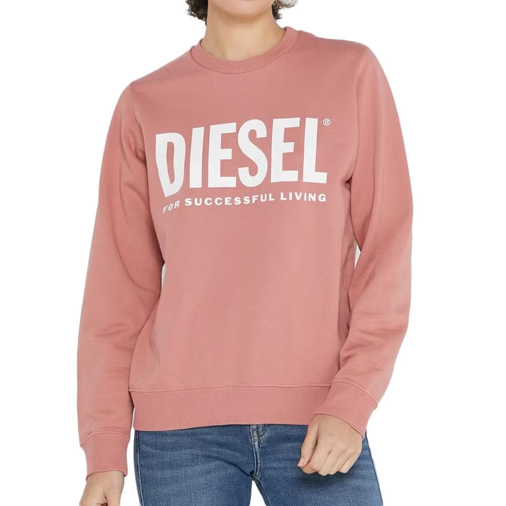 Sweat Rose Femme Diesel Fangs 1