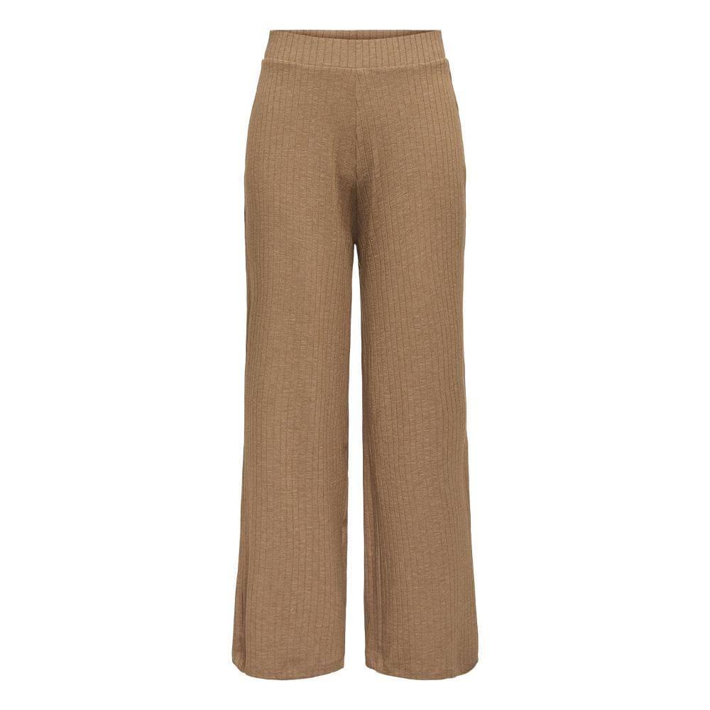 Pantalon cotelé Marron Femme Only Magan 1