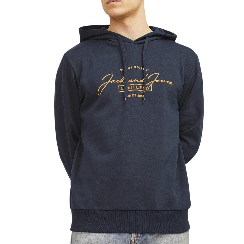 Sweat Marine Homme Jack & Jones Ferris 1