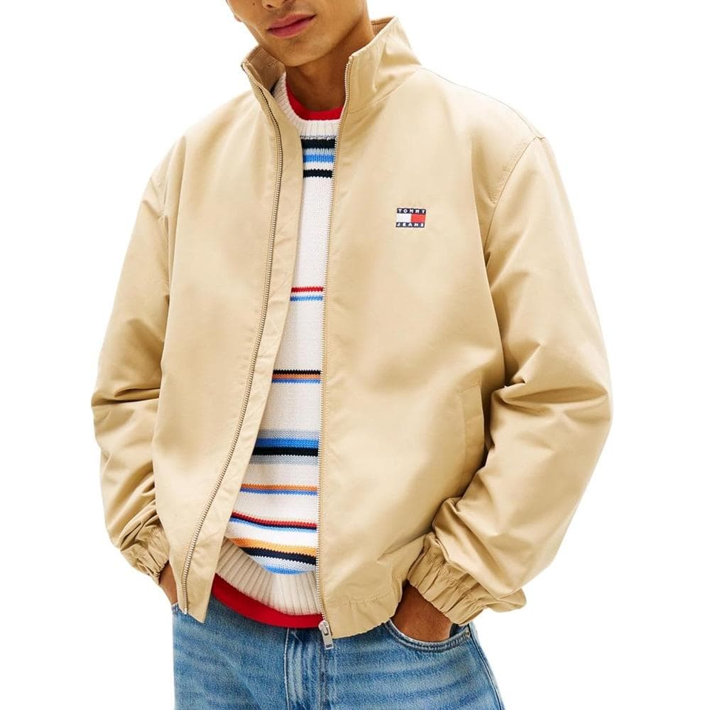 Veste Beige Homme Tommy Hilfiger Essentials 1