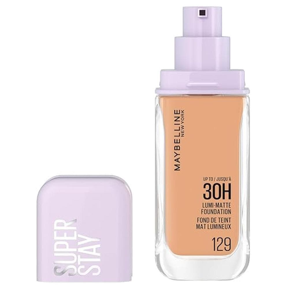 Fond de teint Gemey Maybelline 129 30h 1