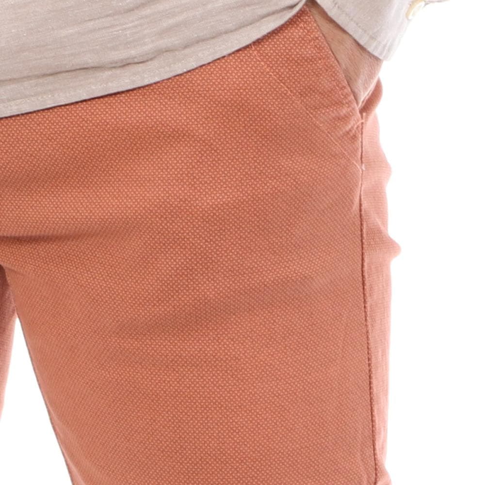 Chino Orange Homme La Maison Blaggio Tamar 3
