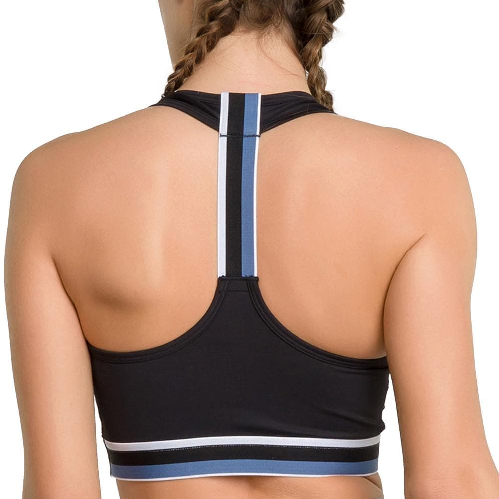 Brassière Noir femme Dim Sport D07MH 2