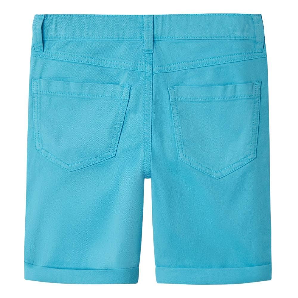 Short Bleu Garçon Name It Silas Isak 2