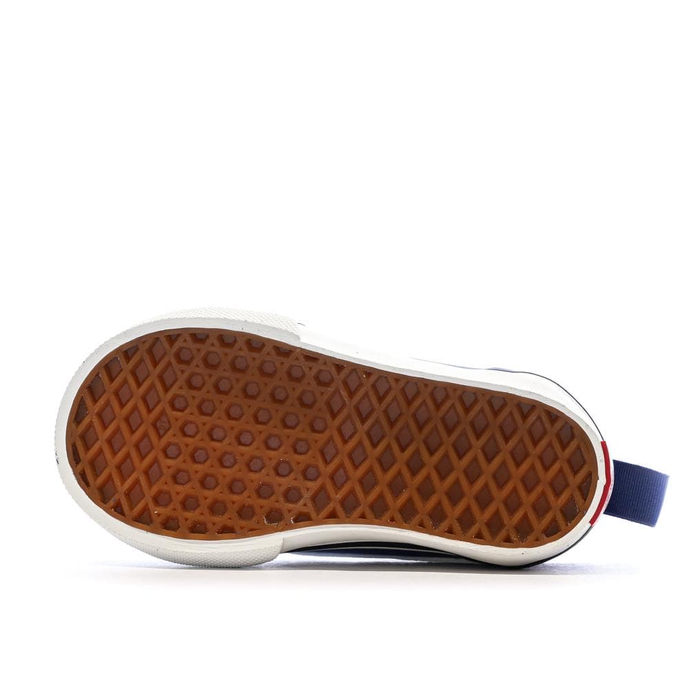 Baskets Bleu Garçon Vans Ward 5