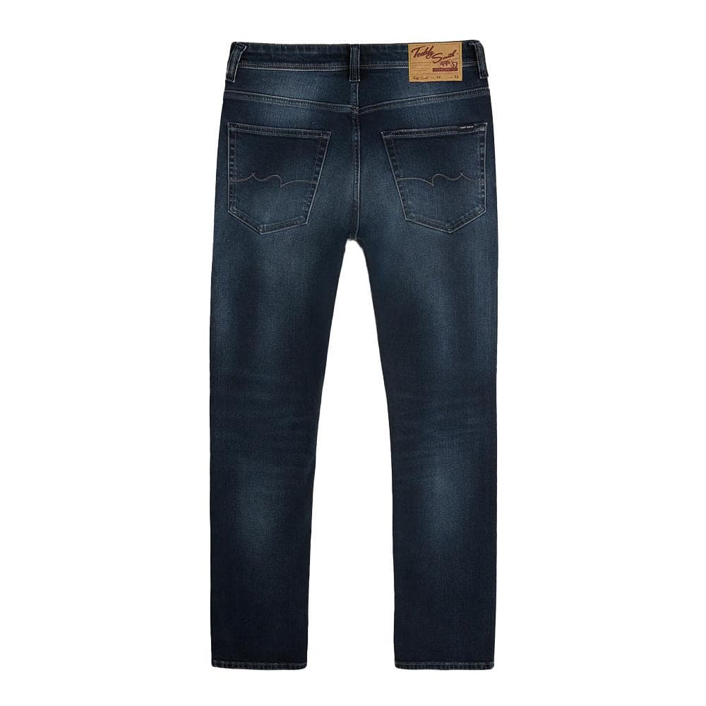 Jean Regular Bleu Foncé Homme Teddy Smith 10117266DL32 2