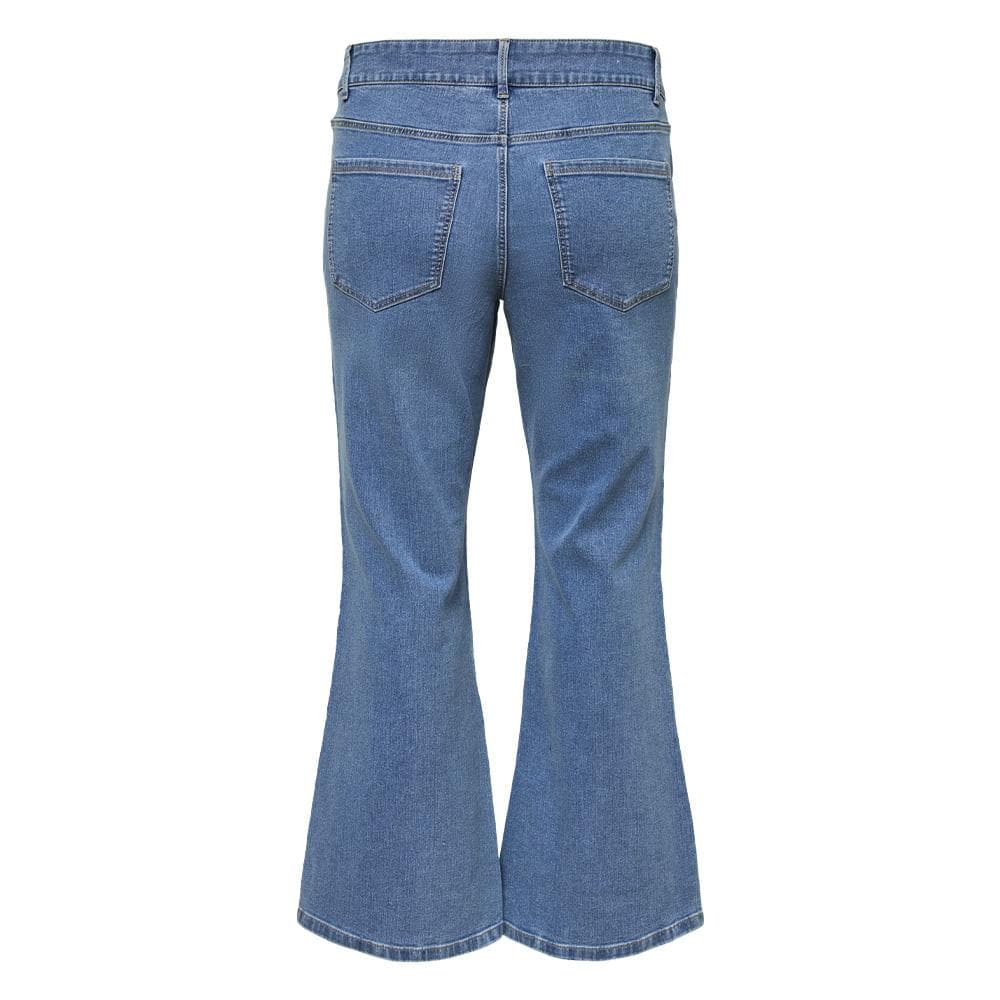 Jean Bleu Fille Vero Moda Clusia Hazel 2