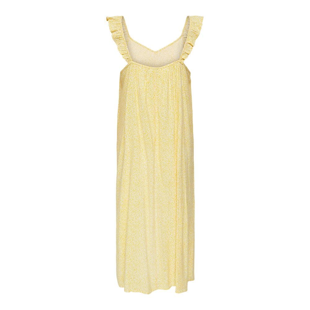 Robe Jaune Femme JDY Starr 15257365 2
