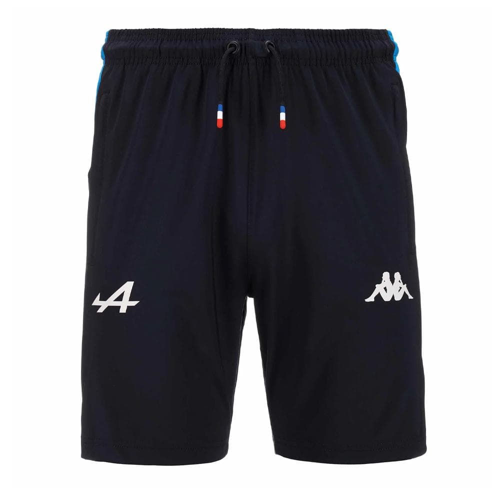 Short Noir/Turquoise Garçon Kappa Adrin 1