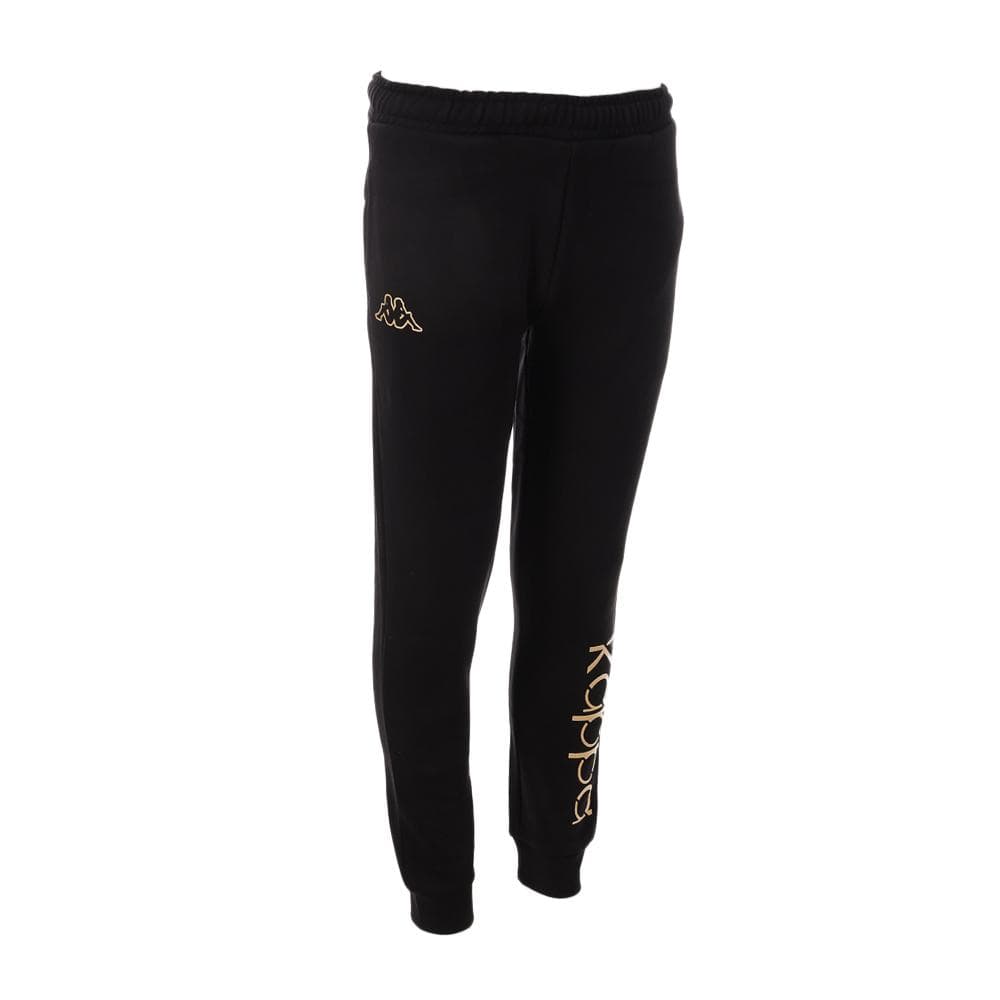 Jogging Noir Fille Kappa Kecil 1